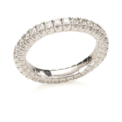 Silhouette Ring Tennis-Flex Brillant 8019-051